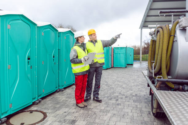 Types of Portable Toilets We Offer in Barling, AR